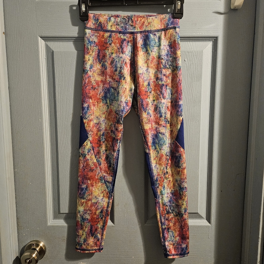 Adidas Girls Leggings